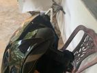 Steel Bird Full Face Helmet