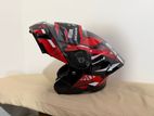Steel Bird Shield X - Red