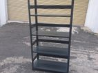 Steel Book racks 6×3