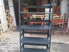 Steel Book racks 6×3