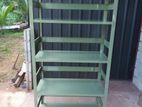 steel box file rack (M-06)