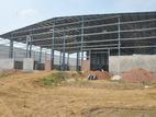 steel building /ware houses