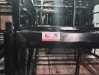 STEEL BUNK BED ඝණකම වැඩි තට්ටු දෙකේ BUNKER