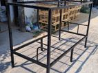 Steel Bunk Beds 6×3 72×36