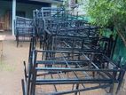 Steel Bunk beds 6×3