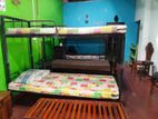 Steel Bunk beds