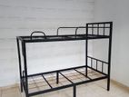 Steel Bunker Bed 6ft