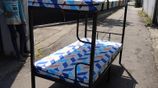 Steel Bunker Bed