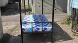 Steel Bunker Bed