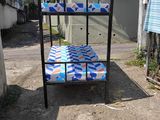Steel Bunker Bed