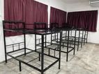 Steel Bunker Bed Heavy Bunk