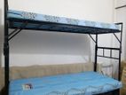 Steel Bunker Bed (Single Size)