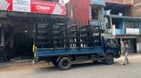 Steel Bunker Bed with 2 S/l Form Mattress
