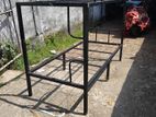 Steel Bunker Bed with Mattress