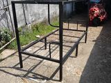 Steel Bunker Bed with Mattress