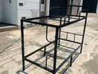Steel Bunker Beds 6×3