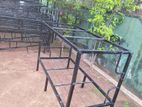 Steel Bunker Beds 6×3