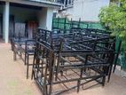 Steel Bunker Beds 6×3
