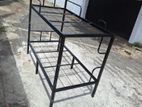 Steel Bunker beds 6×3