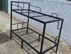 Steel Bunker beds 6×3 Ft