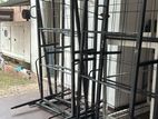 Steel Bunker Bed 6×3