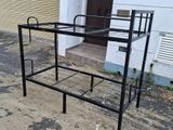 Steel Bunker beds