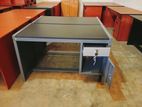 Steel Cashier Table 4x2