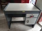 Steel Cashier Table (M-28)