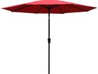 Steel Center Pole Umbrella 2.5m