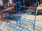 Steel cloth racks