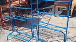 Steel cloth racks
