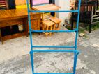 Steel cloth racks