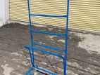 Steel cloth racks