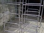 Steel Cloth Racks