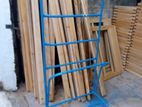 Steel cloth racks new