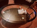 Steel Cup board and Coffee Table