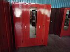 Steel Cupboard 3 Door