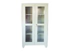 Steel Cupboard 36 x 72