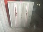 Steel Cupboard 4 by 3 American Ash
