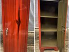 Steel Cupboard 4x1.5ft