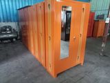 Steel Cupboard 6 by 4