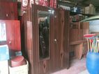 Steel Cupboard 6 by 4