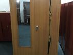 Steel cupboard 6 by 4 heavy no 1