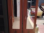 Steel Cupboard 6ft /2ft