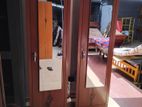 Steel Cupboard 6ft/2ft