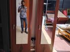 Steel Cupboard 6ft *2ft