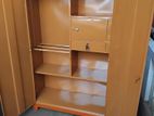 Steel Cupboard 6ft/ 4ft