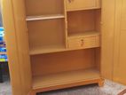 Steel Cupboard 6ft *4ft