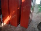 Steel Cupboard 6ft *4ft