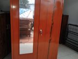 Steel Cupboard 6ft /4ft
